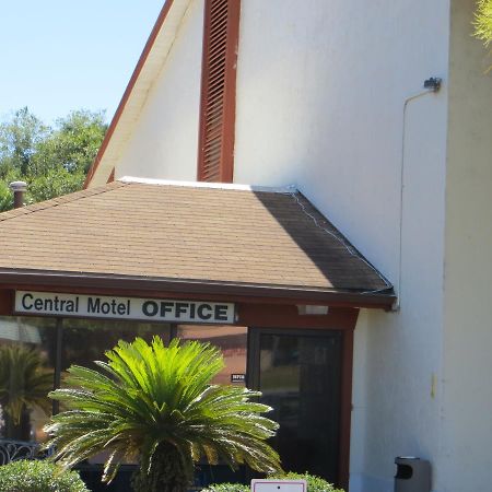 Central Motel - Inverness Exterior foto